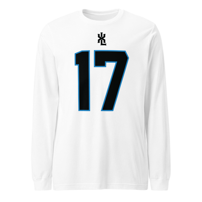Xavier Legette "Jersey" Long Sleeve