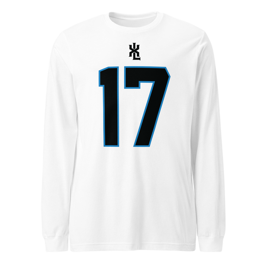 Xavier Legette "Jersey" Long Sleeve