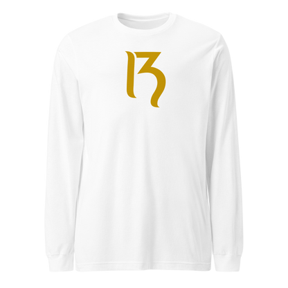 Riley Leonard "Logo" Long Sleeve