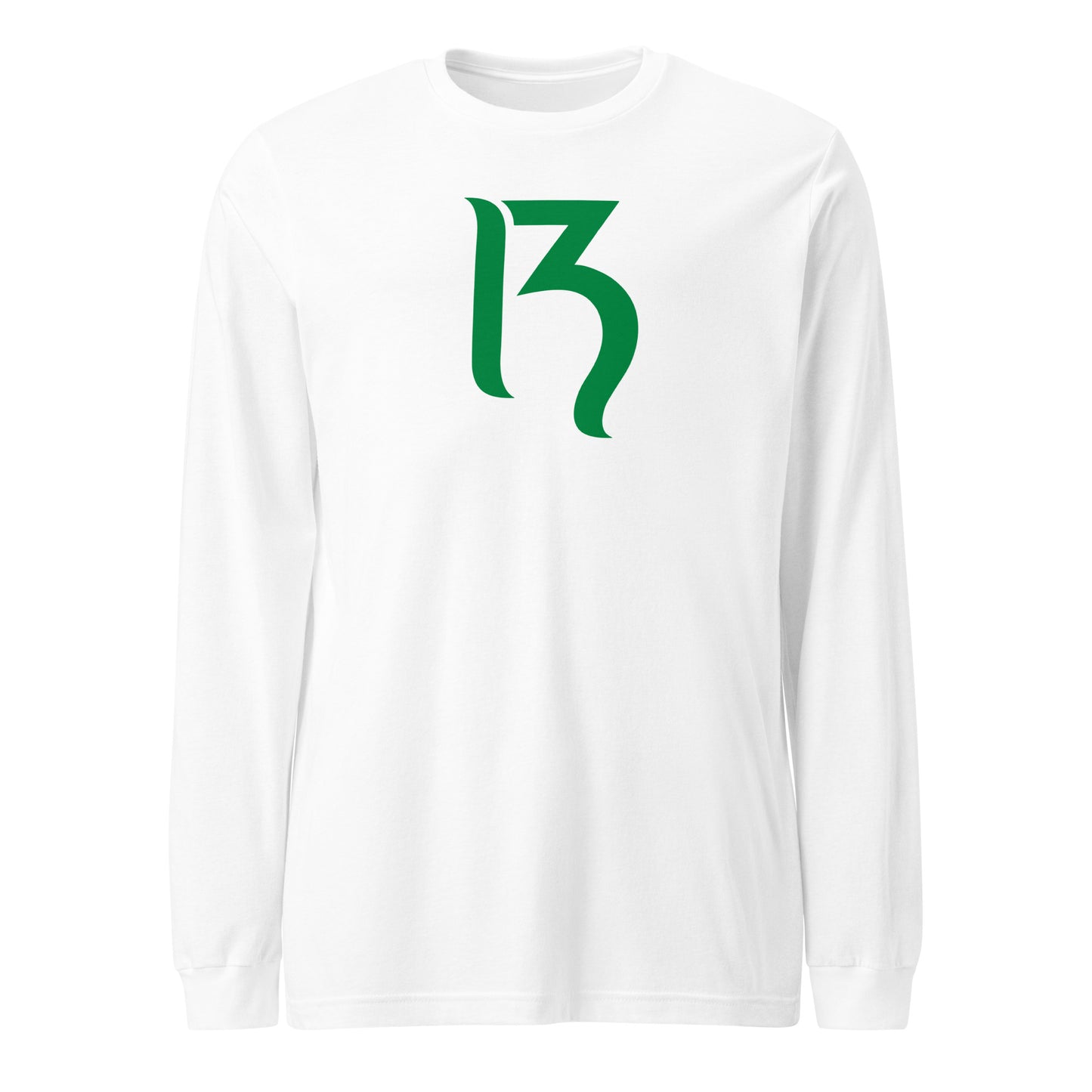 Riley Leonard "Logo" Long Sleeve