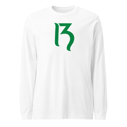 Riley Leonard "Logo" Long Sleeve