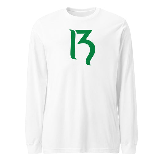 Riley Leonard "Logo" Long Sleeve