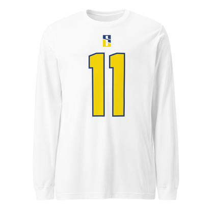 Sam Lewis "Jersey" Long Sleeve