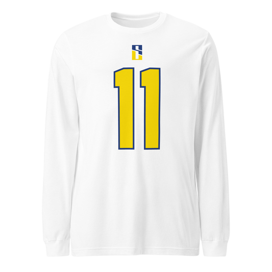 Sam Lewis "Jersey" Long Sleeve