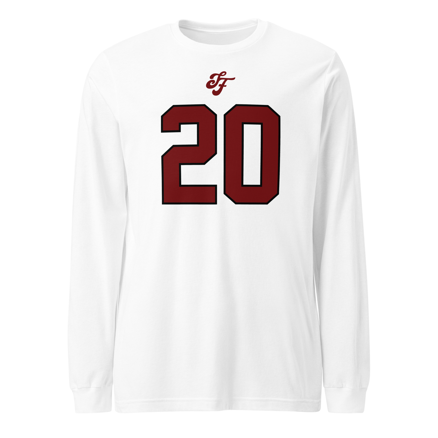 Sania Feagin "Jersey" Long Sleeve