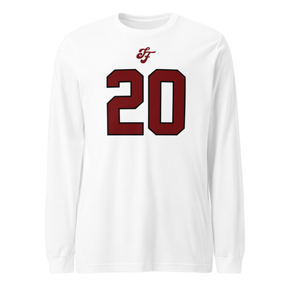 Sania Feagin "Jersey" Long Sleeve