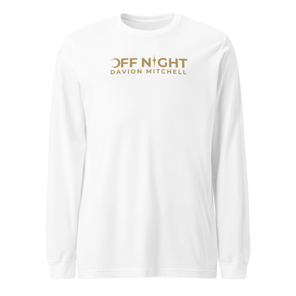 Davion Mitchell "Off Night" Long Sleeve
