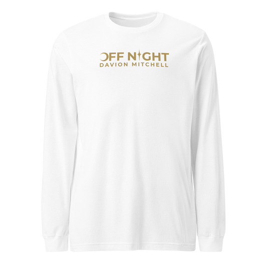Davion Mitchell "Off Night" Long Sleeve