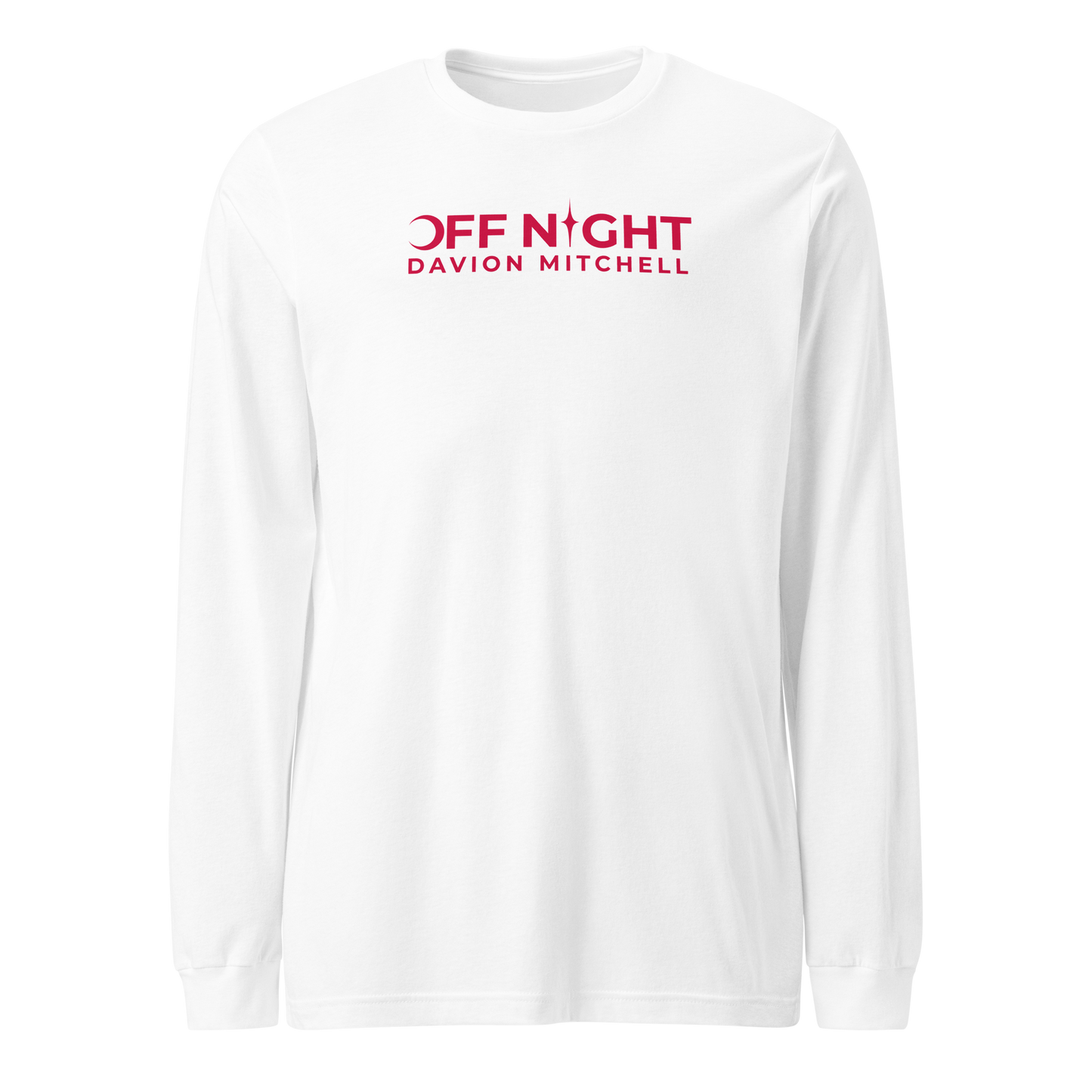 Davion Mitchell "Off Night" Long Sleeve