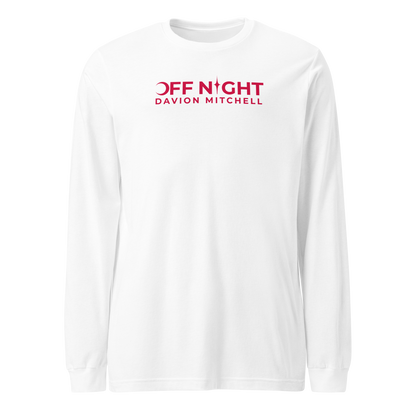 Davion Mitchell "Off Night" Long Sleeve