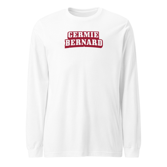 Germie Bernard "Logo" Long Sleeve