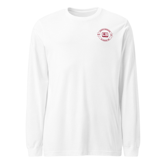 Germie Bernard "Logo Badge" Long Sleeve