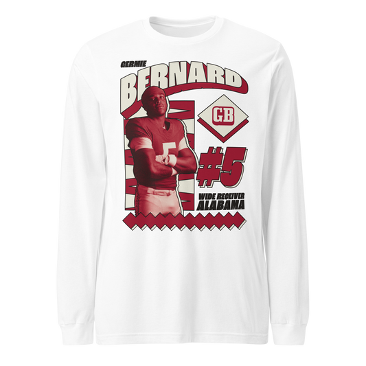 Germie Bernard "Retro" Long Sleeve