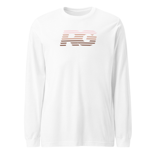 Rachel Glenn "Logo" Long Sleeve