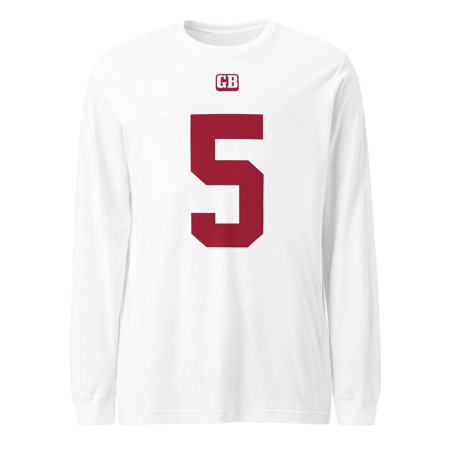 Germie Bernard "Jersey" Long Sleeve