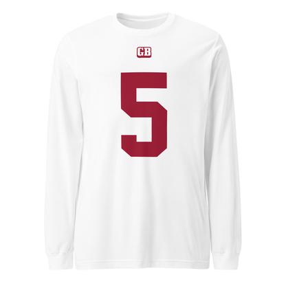 Germie Bernard "Jersey" Long Sleeve