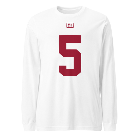 Germie Bernard "Jersey" Long Sleeve