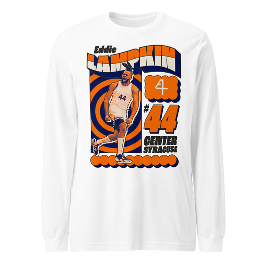 Eddie Lampkin "Retro" Long Sleeve