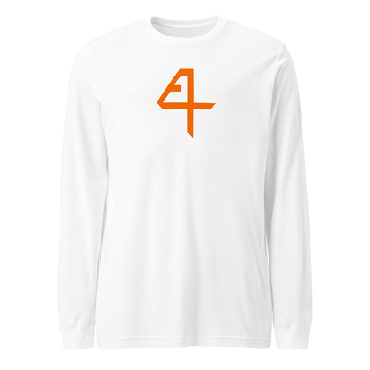 Eddie Lampkin "Logo" Long Sleeve