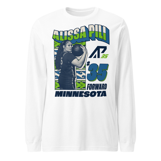 Alissa Pili "Retro" Long Sleeve