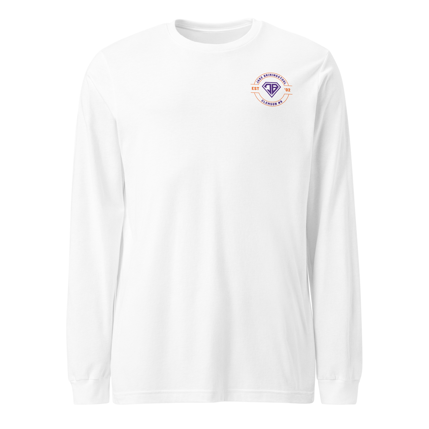 Jake Briningstool "Logo Badge" Long Sleeve