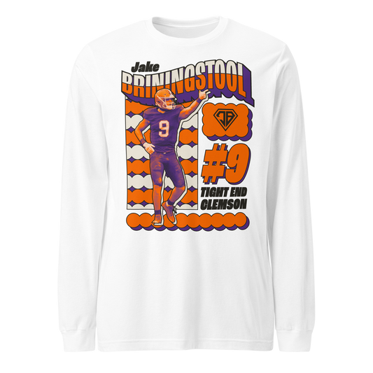 Jake Briningstool "Retro" Long Sleeve