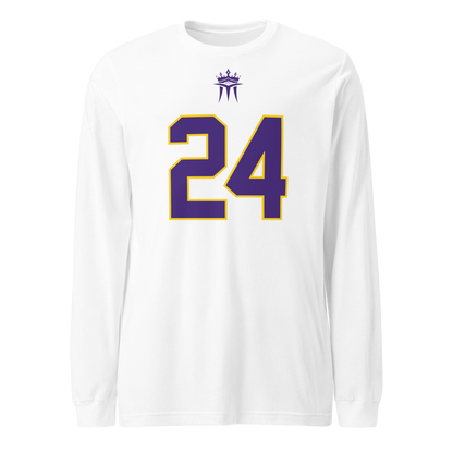 Aneesah Morrow "Jersey" Long Sleeve