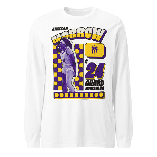 Aneesah Morrow "Retro" Long Sleeve