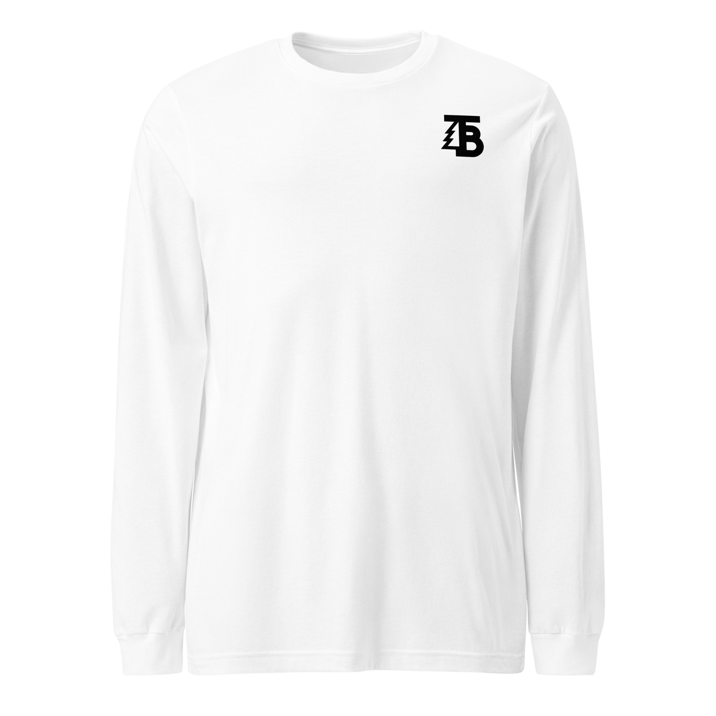 Tosin Babalade "Logo" Long Sleeve