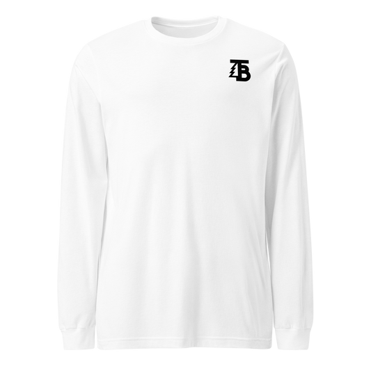 Tosin Babalade "Logo" Long Sleeve