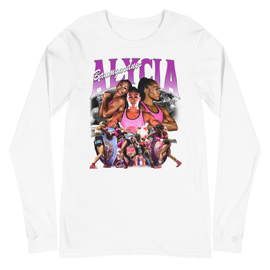 Alycia Baumgardner "Collage" Long Sleeve