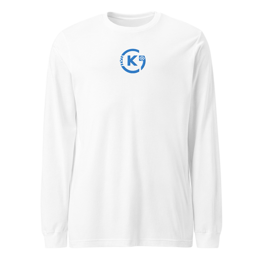 Clayton Keller "Utah" Embroidered Long Sleeve