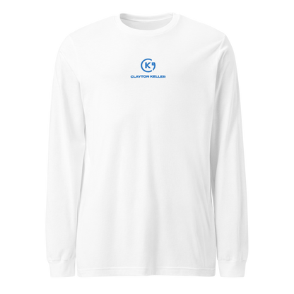 Clayton Keller "Logo" Embroidered Long Sleeve