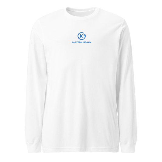 Clayton Keller "Logo" Embroidered Long Sleeve
