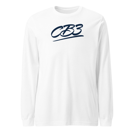 Caleb Burton III "Logo" Long Sleeve