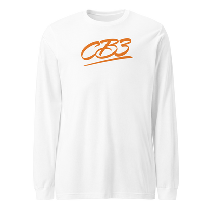 Caleb Burton III "Logo" Long Sleeve