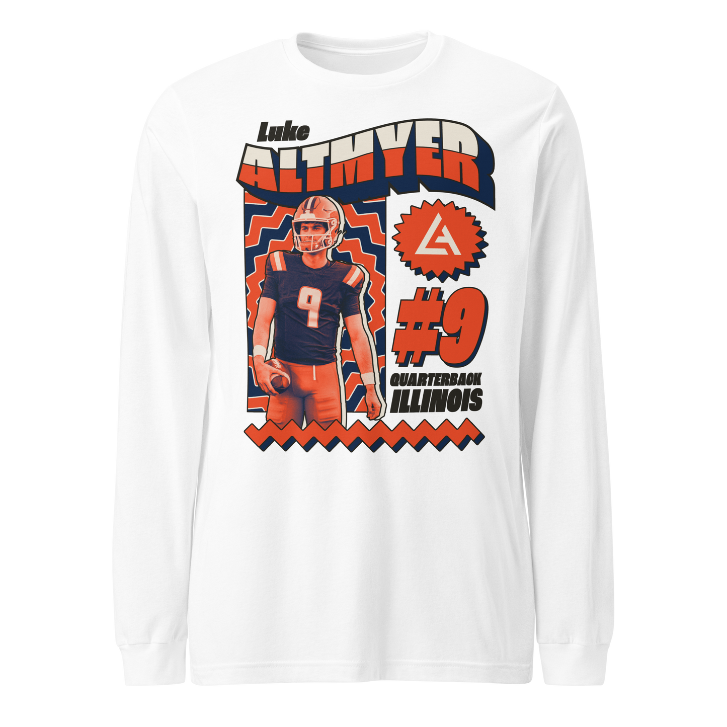 Luke Altmyer "Retro" Long Sleeve