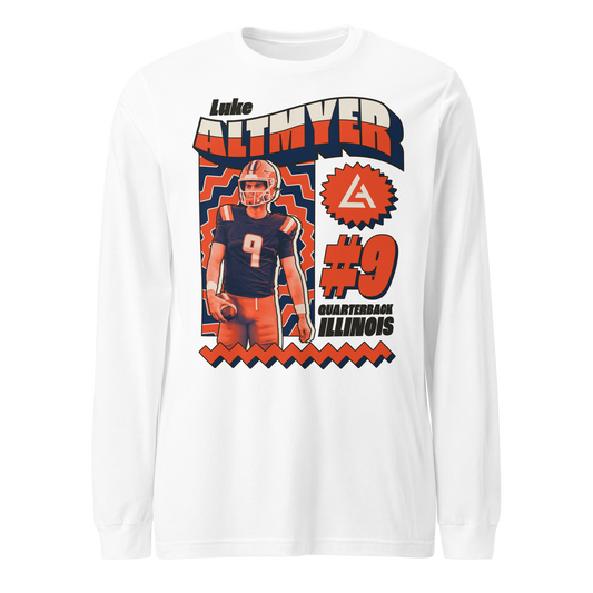 Luke Altmyer "Retro" Long Sleeve