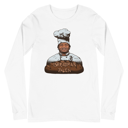 Jalen Carter "Breadman Jalen" Long Sleeve