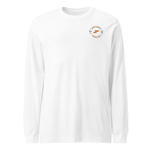 Jaime Ffrench Texas "Logo Badge" Long Sleeve