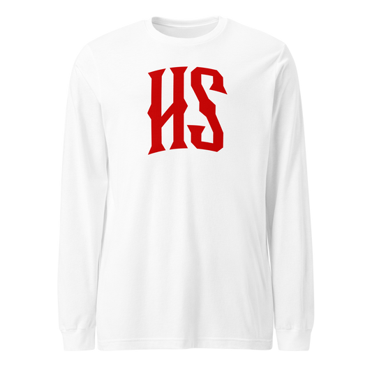 Hollywood Smothers "Logo" Long Sleeve