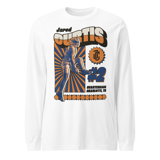 Jared Curtis "Retro" Long Sleeve