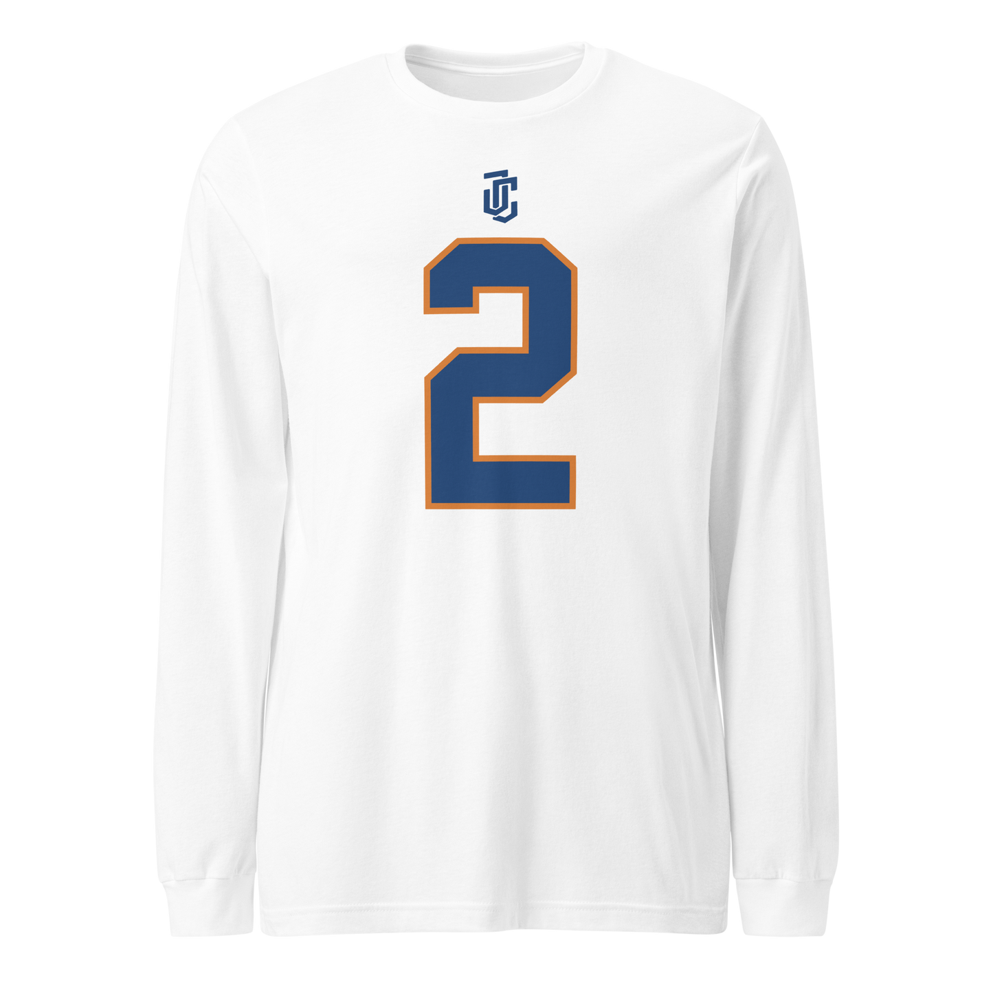 Jared Curtis "Retro" Long Sleeve