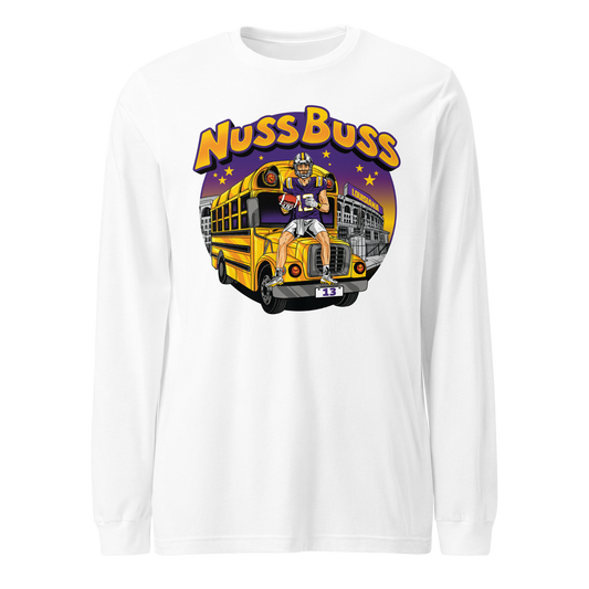Garrett Nussmeier "Nuss Buss" Long Sleeve