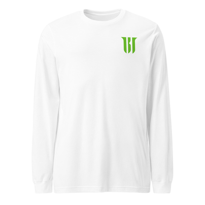 Kenneth Walker III "Logo" Long Sleeve