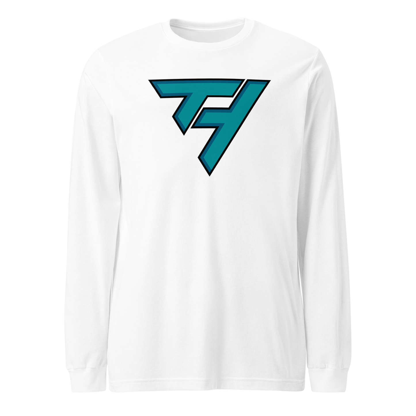Tyler Huntley "Logo" Long Sleeve