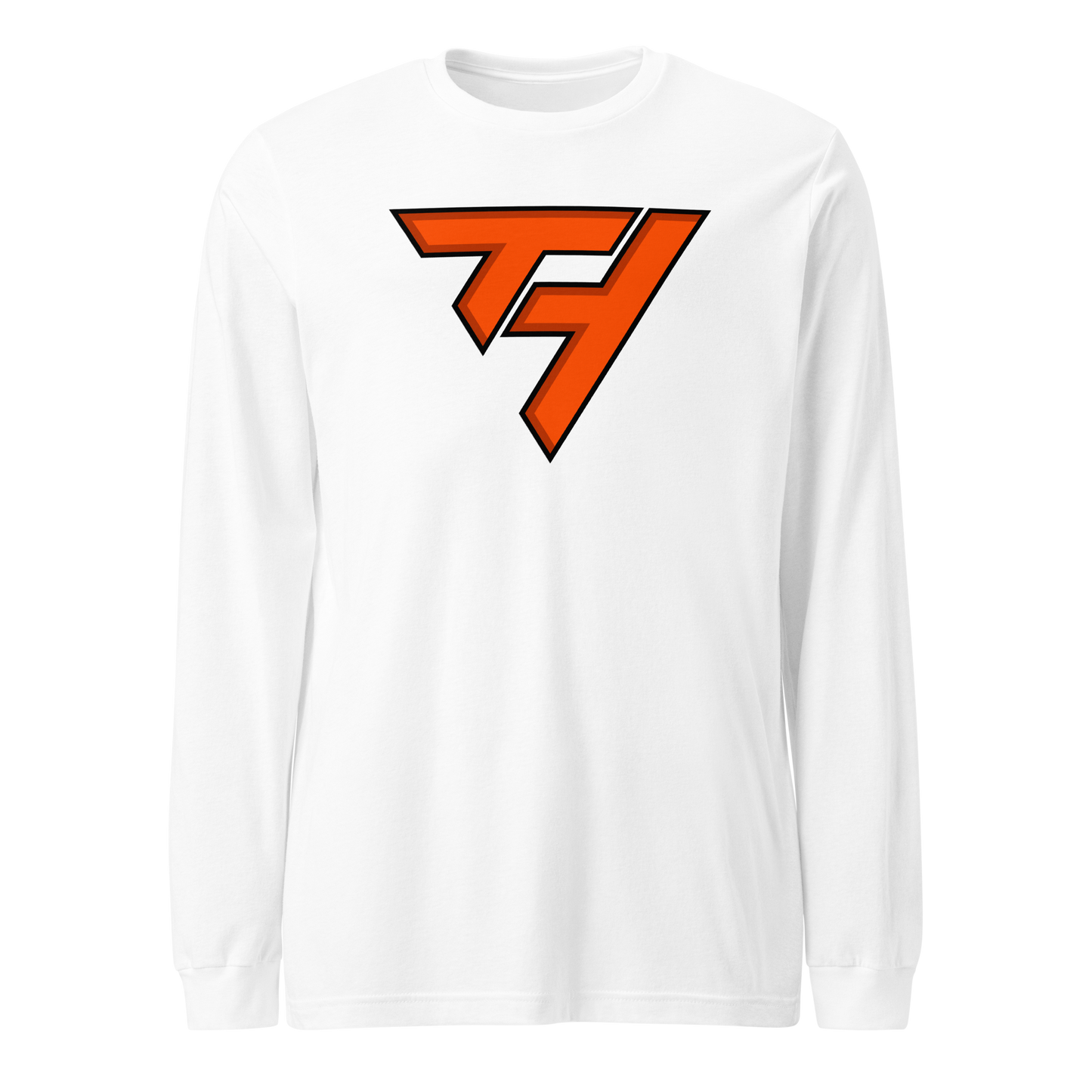 Tyler Huntley "Logo" Long Sleeve