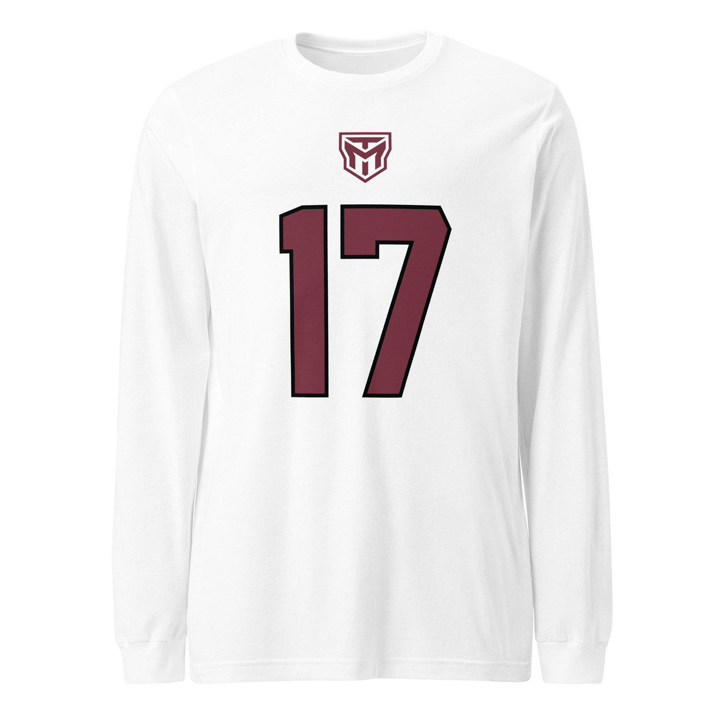 Terry McLaurin "Jersey" Long Sleeve