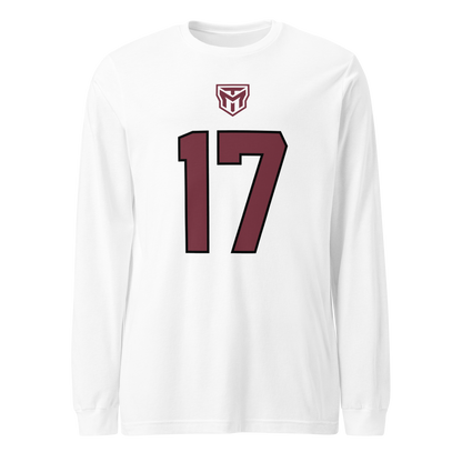 Terry McLaurin "Jersey" Long Sleeve