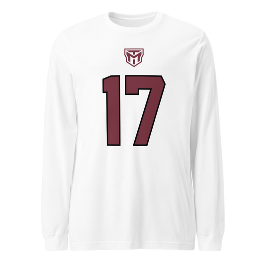 Terry McLaurin "Jersey" Long Sleeve